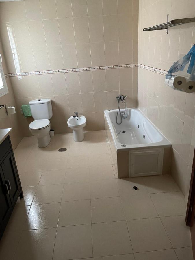Exclusivo Chalet Sevilla. ¡Jardin & Cocina! アルカラ・デ・グアダイラ エクステリア 写真